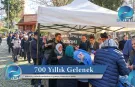 700 yıllık gelenek yeniden hayat buldu