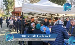 700 yıllık gelenek yeniden hayat buldu