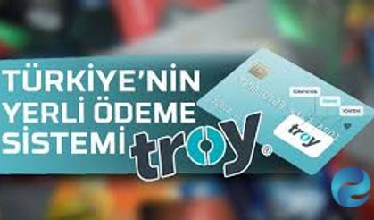 Türkiye'de Yerli Ödeme Sistemi TROY'un Kullanımını Artıracak Önemli Adım