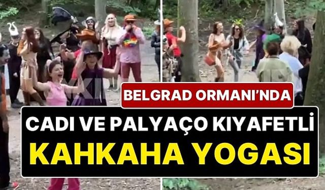 Kahkaha Yogası