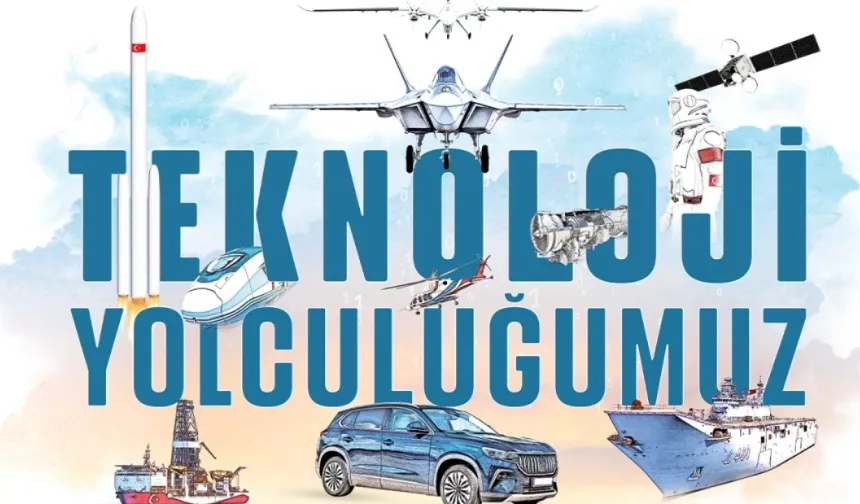 MEB'den 'Teknoloji Yolculuğu'